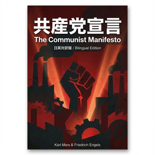 共産党宣言 の表紙