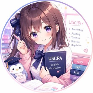 USCPA英単語のアイコン